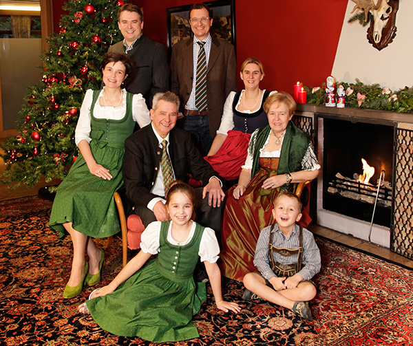 Familie Lindner Hotel Johannisbad